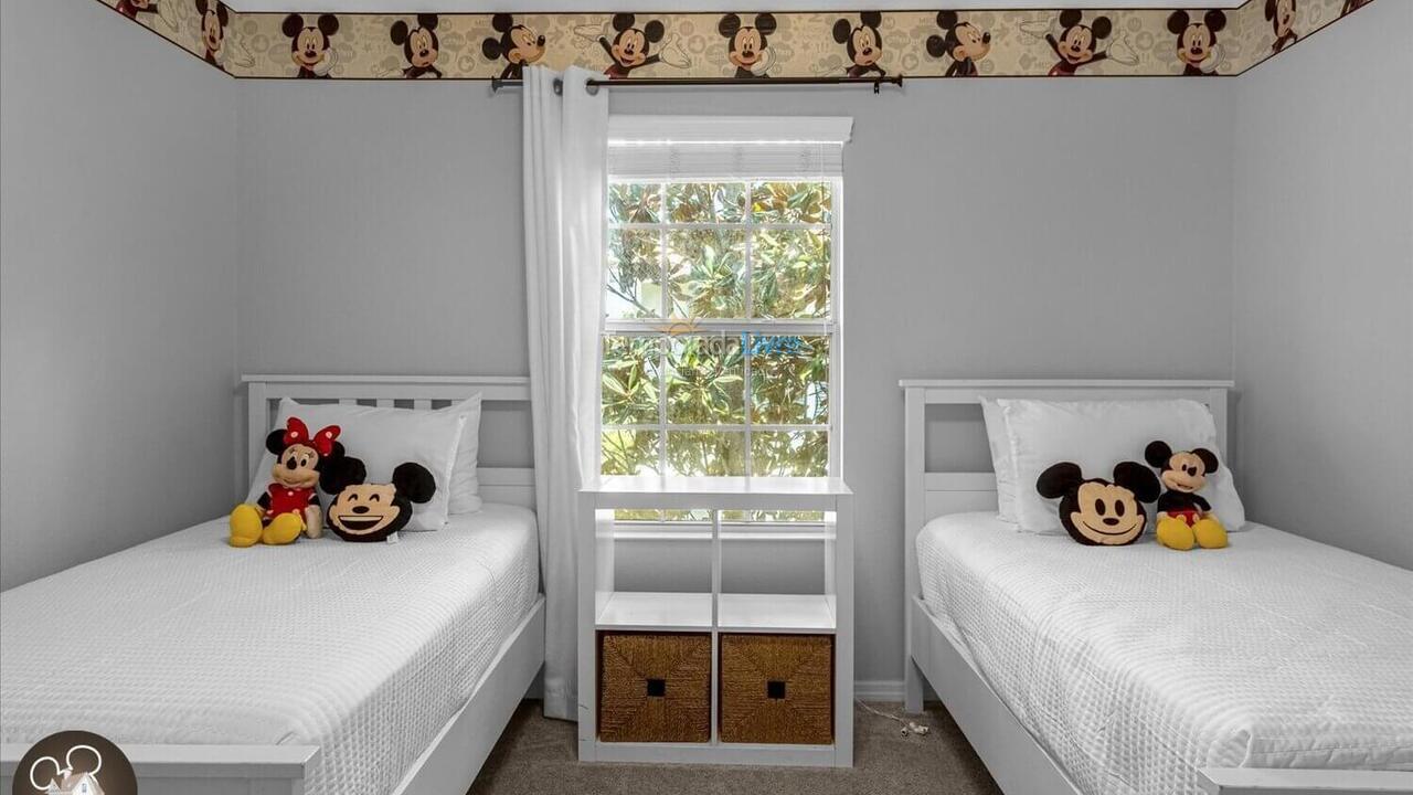 House for vacation rental in Orlando (Kissimmee)