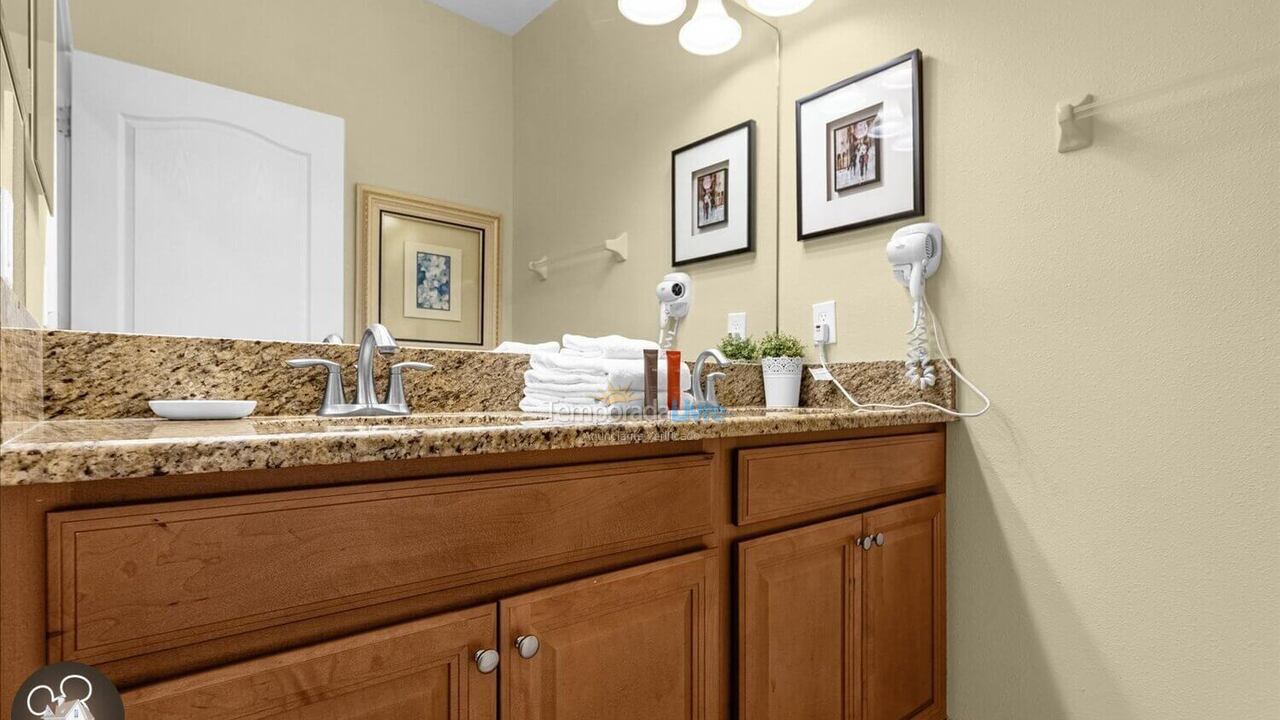 House for vacation rental in Orlando (Kissimmee)