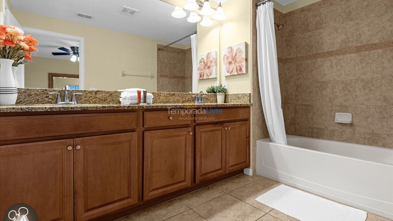 House for vacation rental in Orlando (Kissimmee)