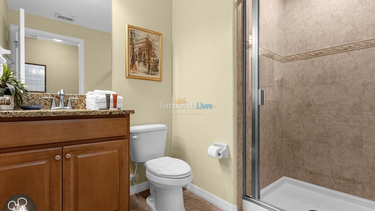 House for vacation rental in Orlando (Kissimmee)