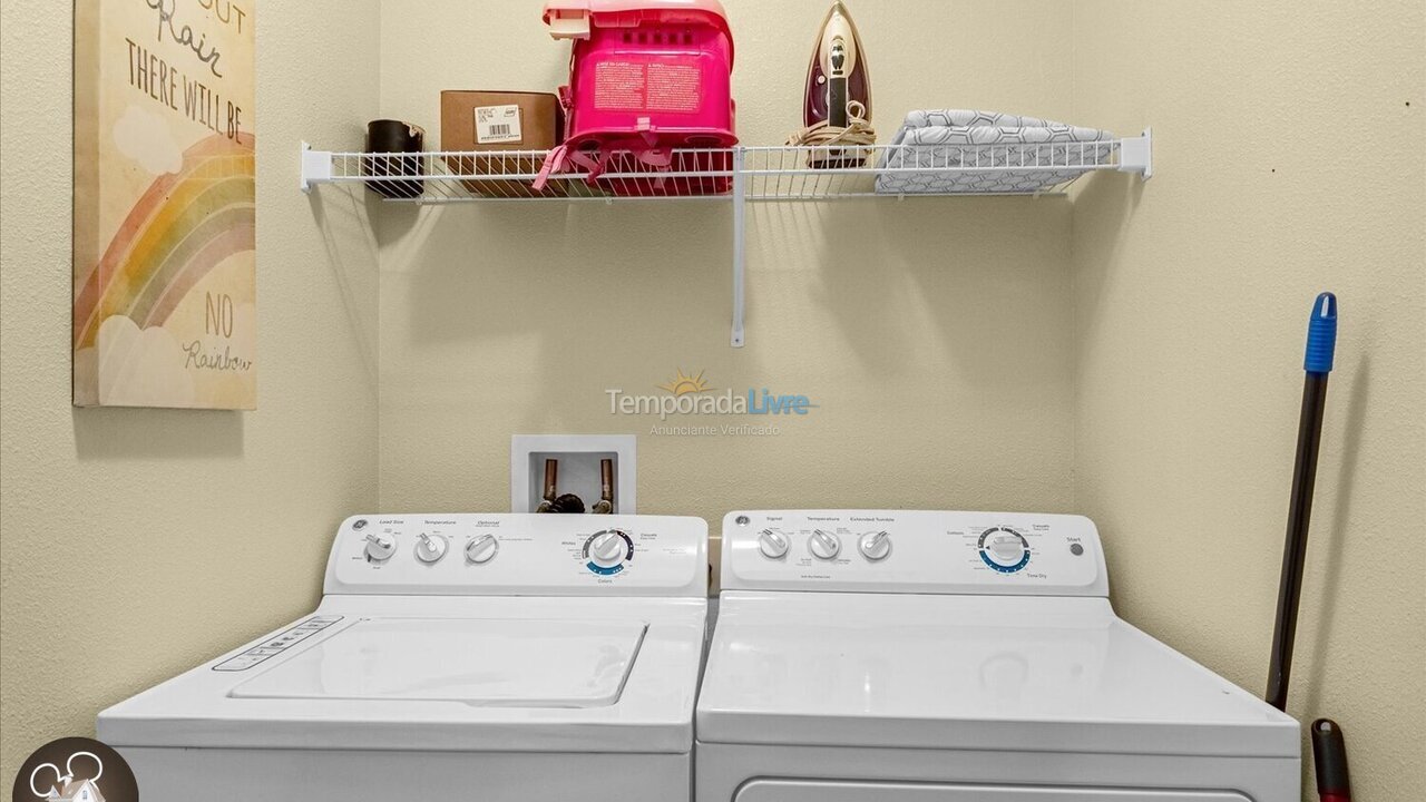 House for vacation rental in Orlando (Kissimmee)