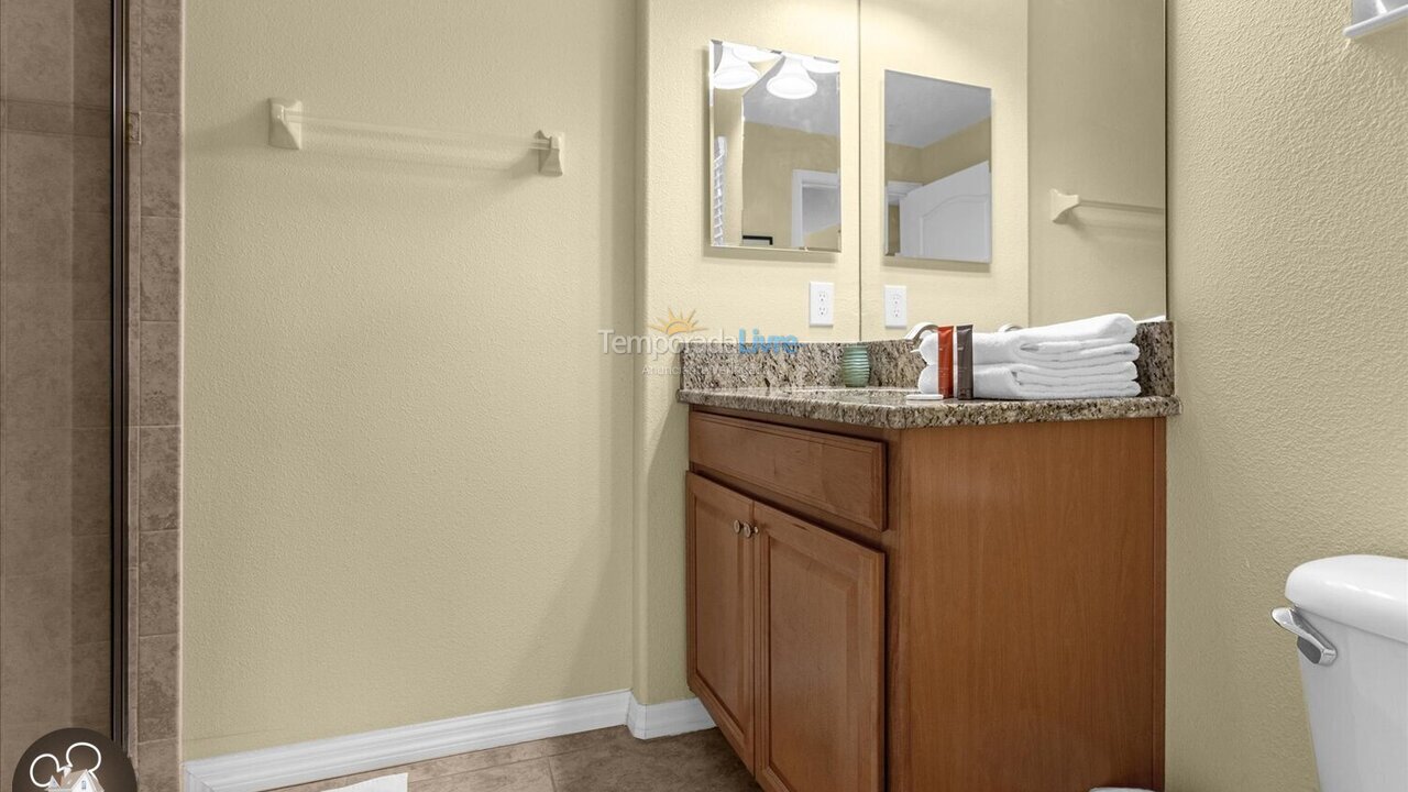 House for vacation rental in Orlando (Kissimmee)