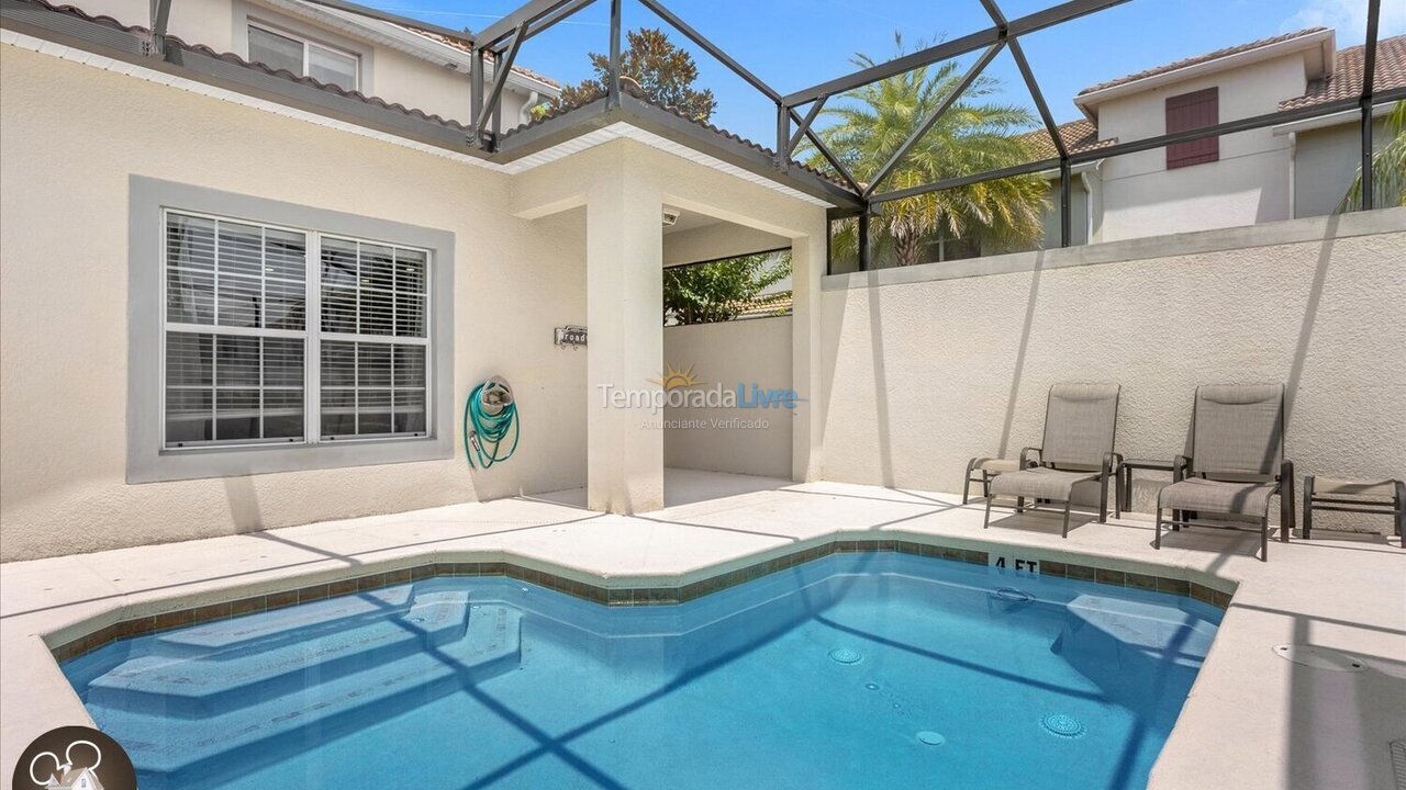 House for vacation rental in Orlando (Kissimmee)