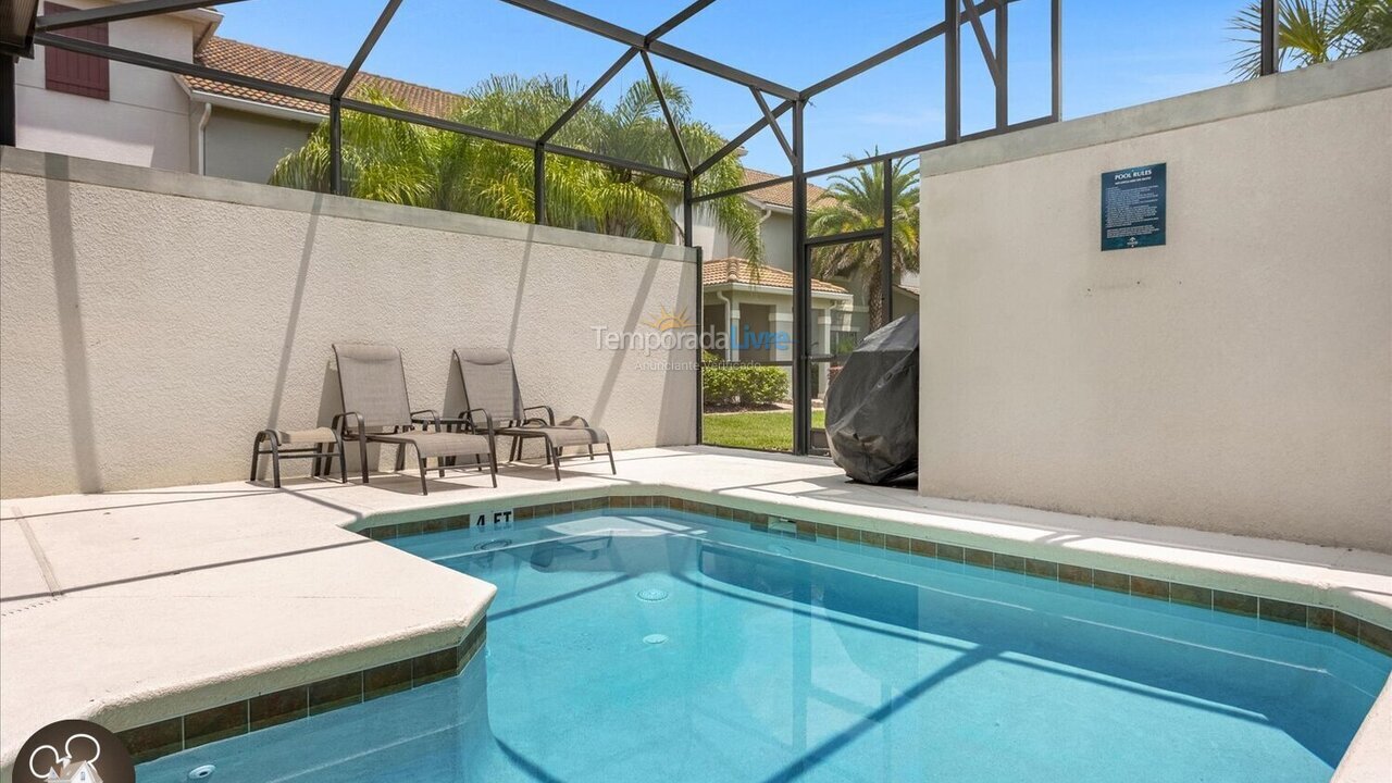 House for vacation rental in Orlando (Kissimmee)