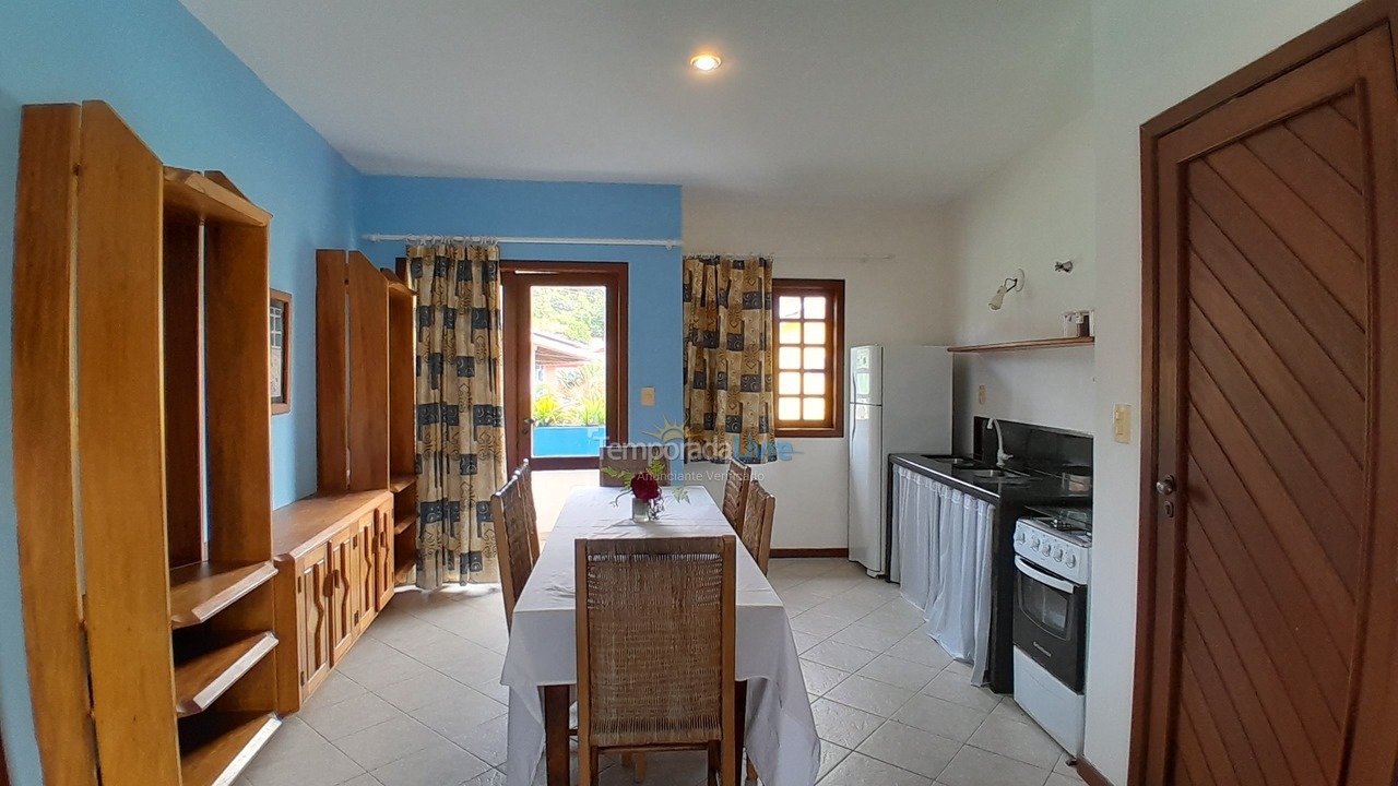 Apartment for vacation rental in Porto Seguro (Praia de Taperapuan)