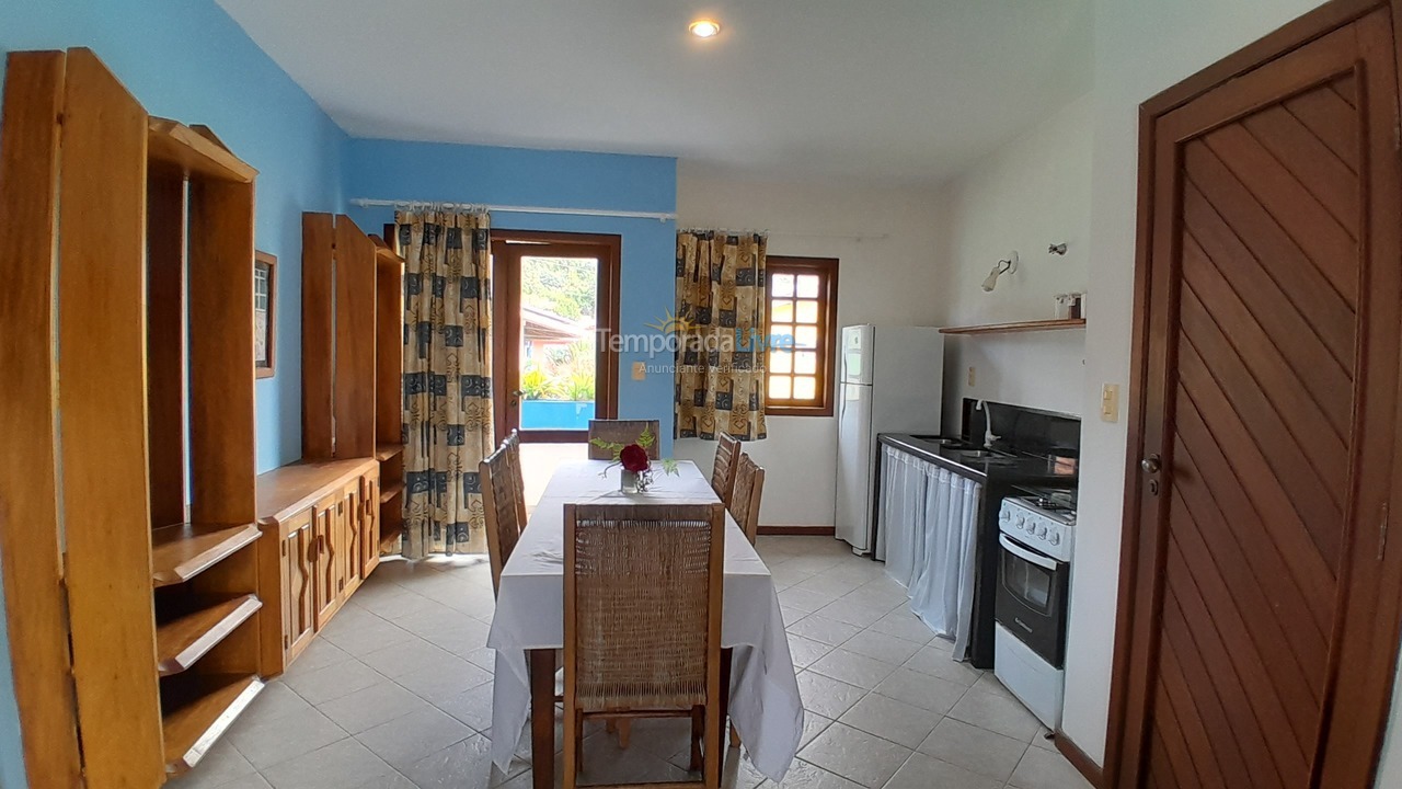 Apartment for vacation rental in Porto Seguro (Praia de Taperapuan)