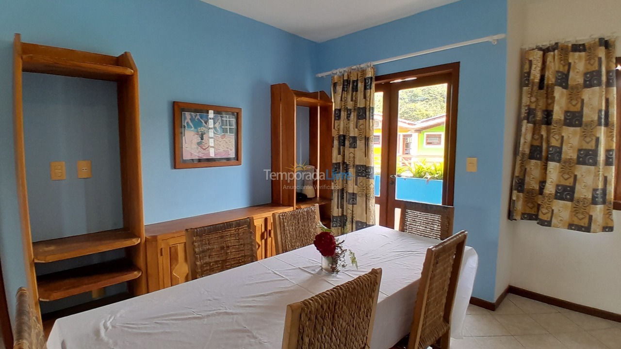 Apartment for vacation rental in Porto Seguro (Praia de Taperapuan)