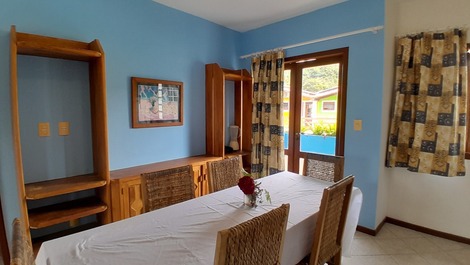 Orchid Apartment, 600 meters from the beach.