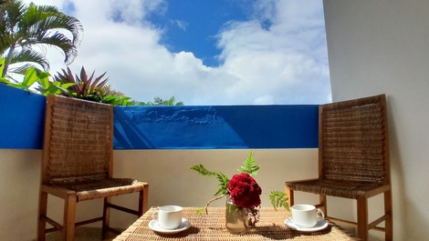 Orchid Apartment, 600 meters from the beach.