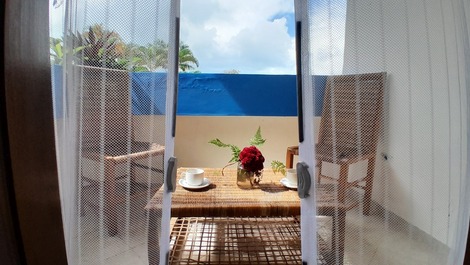 Orchid Apartment, 600 meters from the beach.