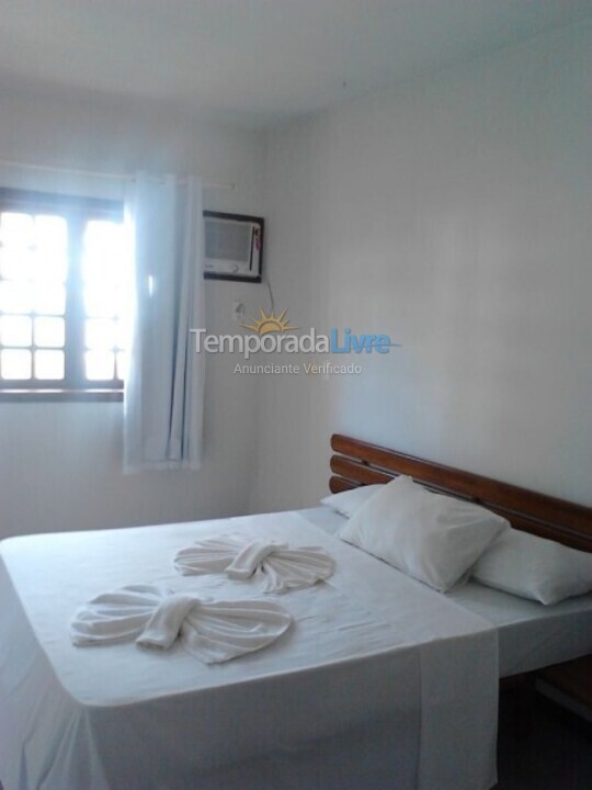 Apartment for vacation rental in Porto Seguro (Praia de Taperapuan)