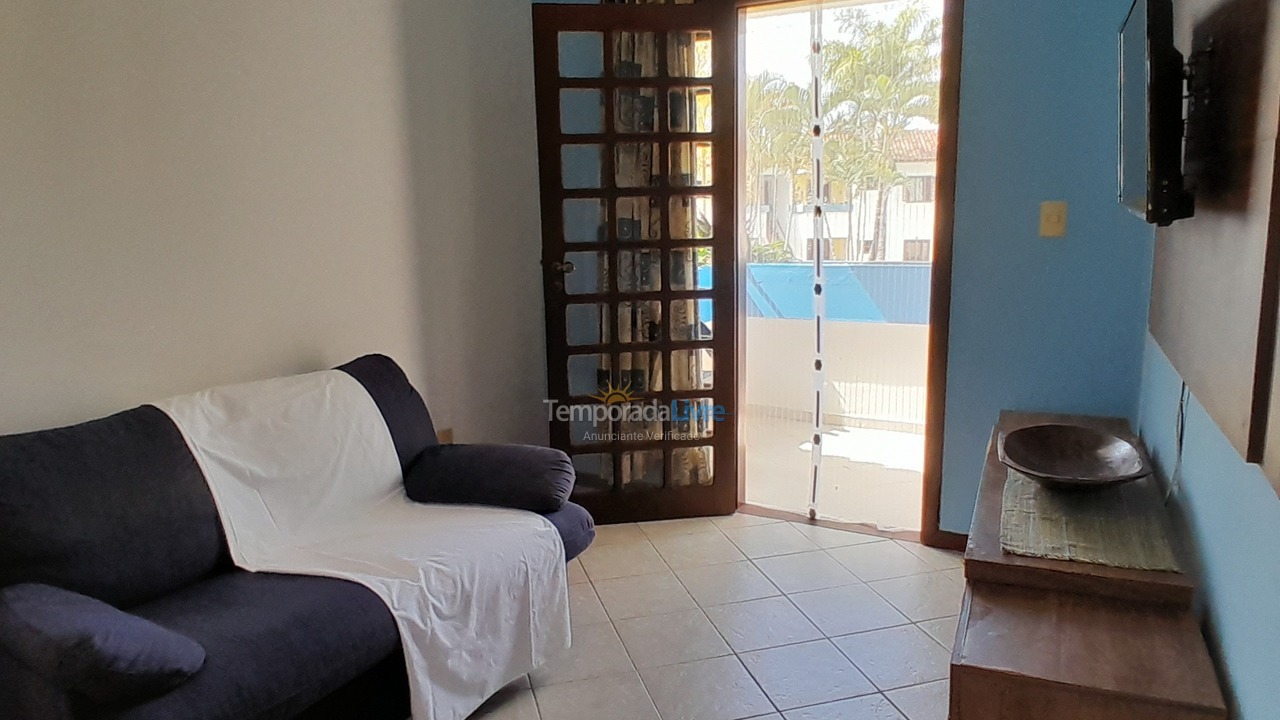 Apartment for vacation rental in Porto Seguro (Praia de Taperapuan)