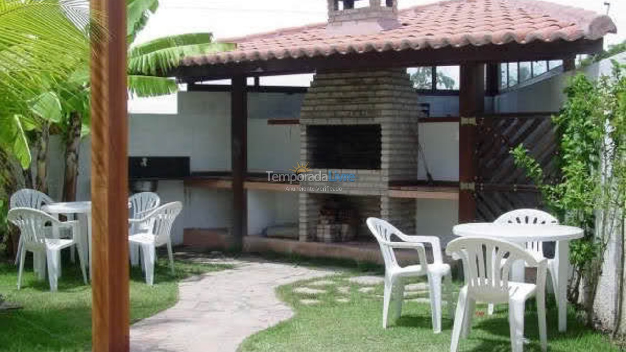 Apartment for vacation rental in Porto Seguro (Praia de Taperapuan)