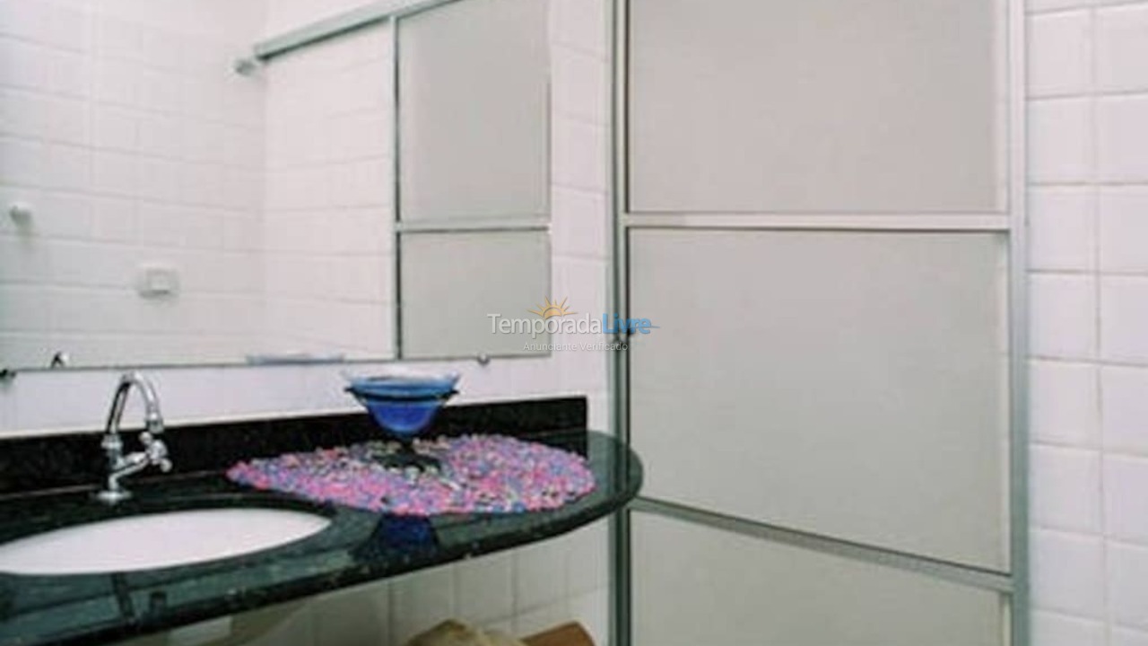 Apartment for vacation rental in Porto Seguro (Praia de Taperapuan)