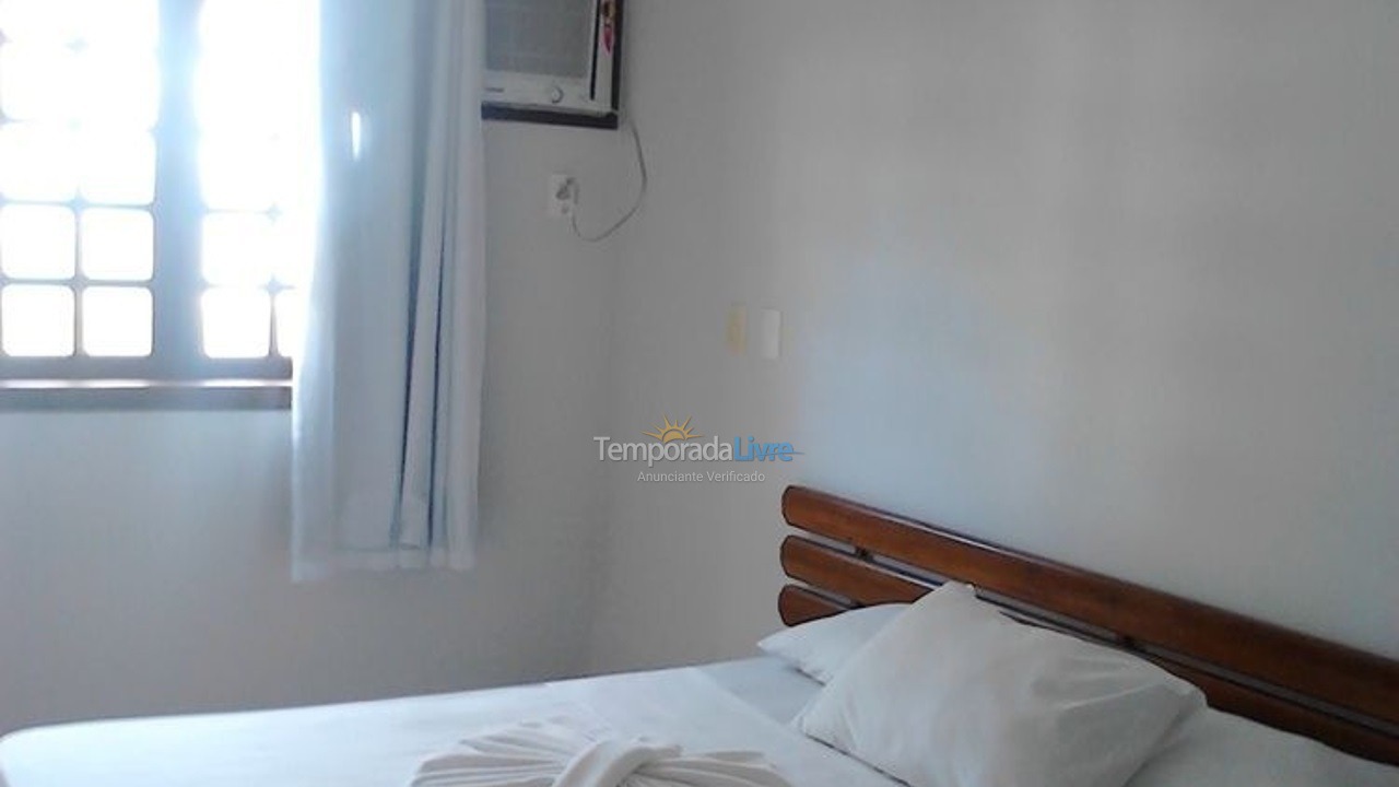 Apartment for vacation rental in Porto Seguro (Praia de Taperapuan)
