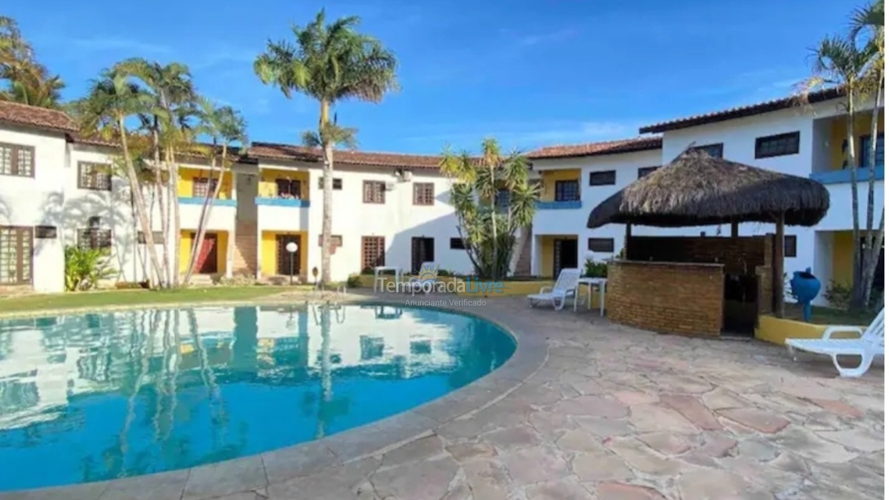 Casa para aluguel de temporada em Porto Seguro (Village)