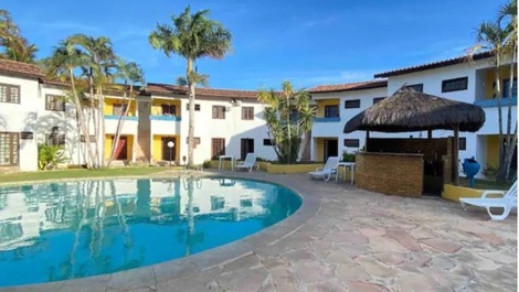 Apartamento à 600 metros da praia