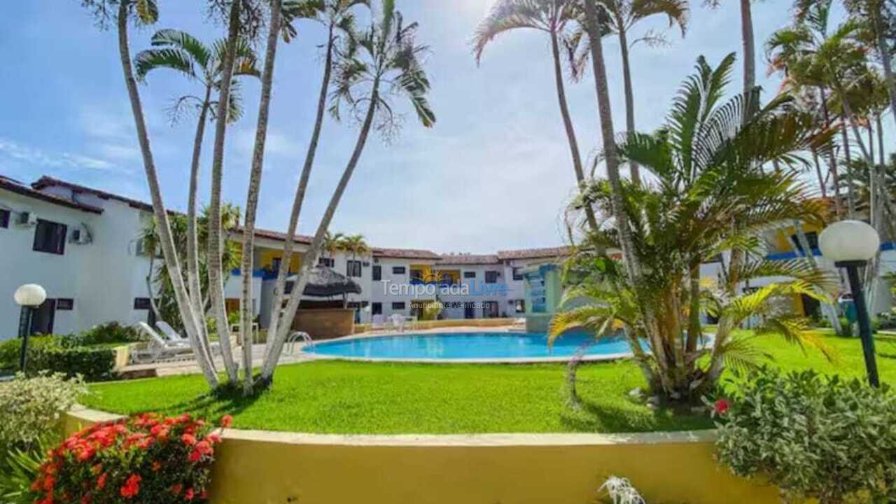 Casa para aluguel de temporada em Porto Seguro (Village)