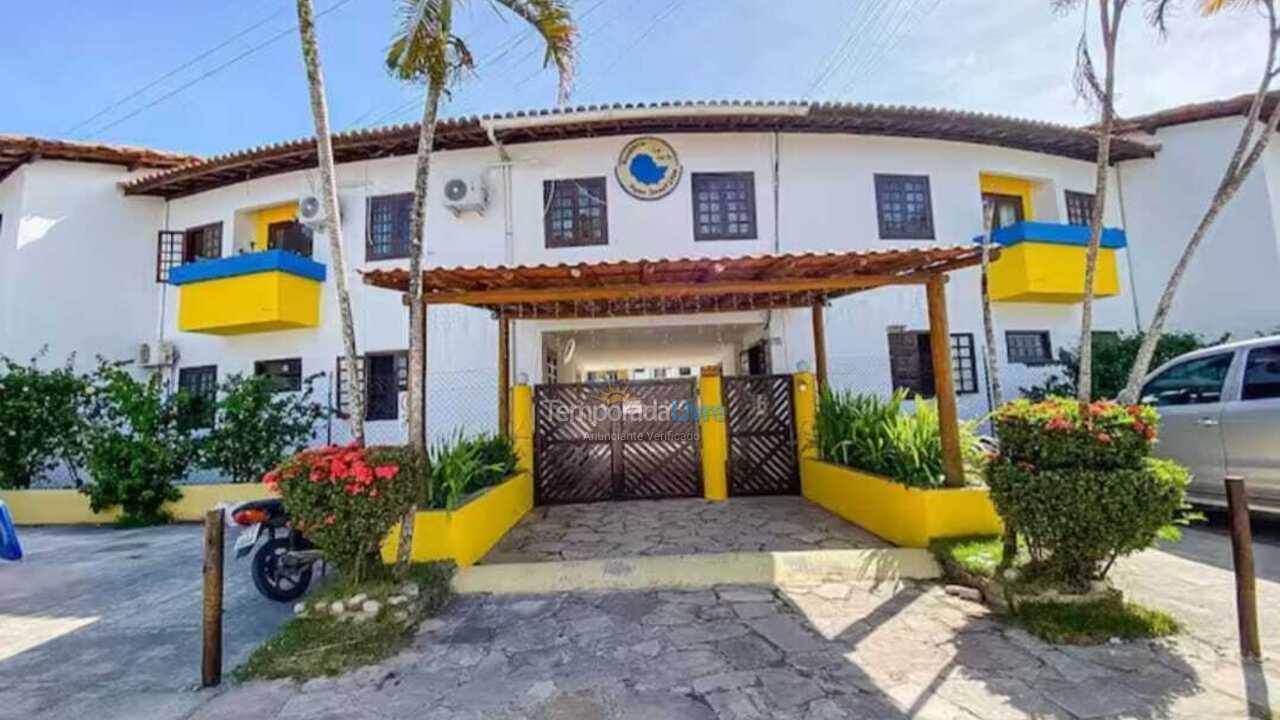 Casa para aluguel de temporada em Porto Seguro (Village)