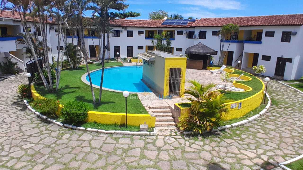 Casa para aluguel de temporada em Porto Seguro (Village)