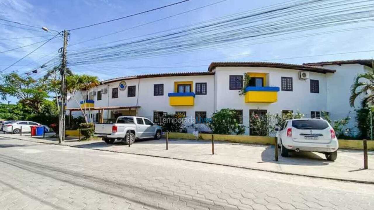 Casa para aluguel de temporada em Porto Seguro (Village)