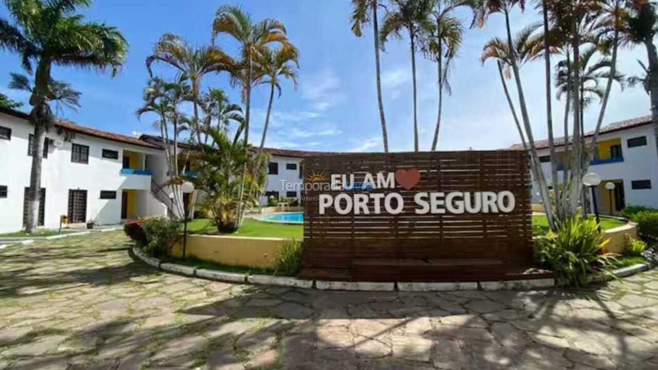 Casa para aluguel de temporada em Porto Seguro (Village)