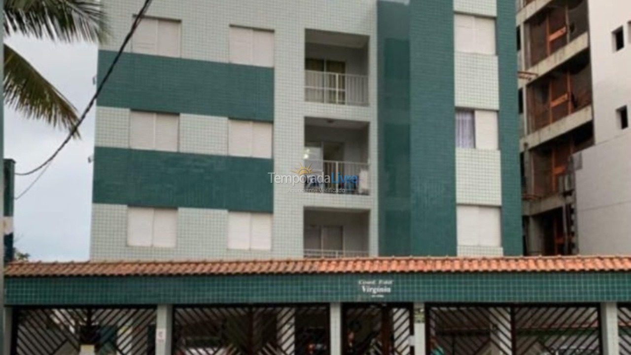 Apartment for vacation rental in Praia Grande (Praia do Caiçara)