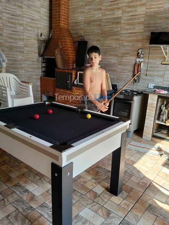 Casa para aluguel de temporada em Bertioga (Boraceia)