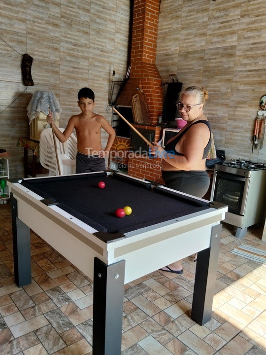 Casa para aluguel de temporada em Bertioga (Boraceia)