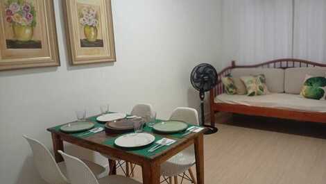 Apartamento para alugar em Praia Grande - Praia do Caiçara