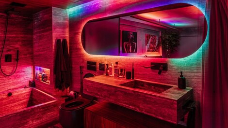 Don't stress - let your hair down!