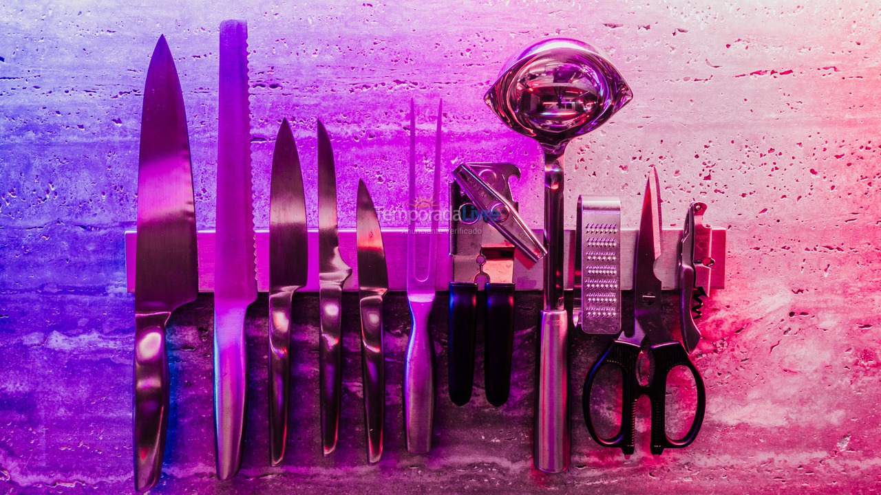 Apartamento para aluguel de temporada em Rio de Janeiro (Ipanema)