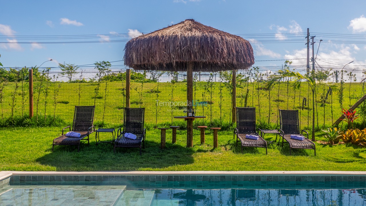 Casa para alquiler de vacaciones em Armação dos Búzios (Praia da Baía Formosa)
