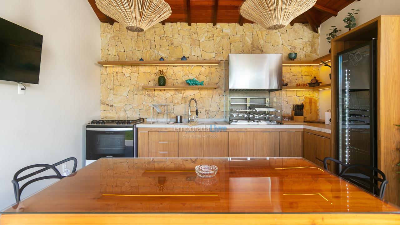 Casa para alquiler de vacaciones em Armação dos Búzios (Praia da Baía Formosa)