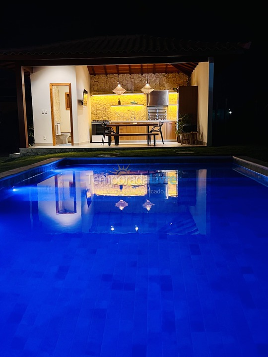 Casa para alquiler de vacaciones em Armação dos Búzios (Praia da Baía Formosa)