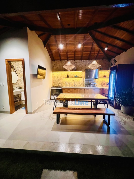 Casa para alquiler de vacaciones em Armação dos Búzios (Praia da Baía Formosa)