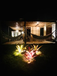 Una concha integrada en Búzios, una joya de refugio playero.