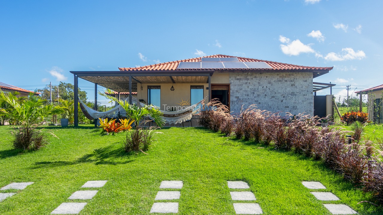 Casa para alquiler de vacaciones em Armação dos Búzios (Praia da Baía Formosa)