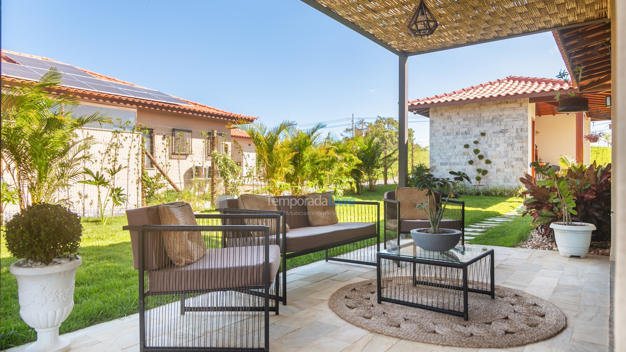 Casa para alquiler de vacaciones em Armação dos Búzios (Praia da Baía Formosa)