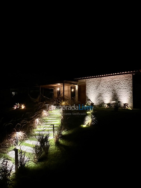Casa para alquiler de vacaciones em Armação dos Búzios (Praia da Baía Formosa)