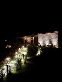 Una concha integrada en Búzios, una joya de refugio playero.