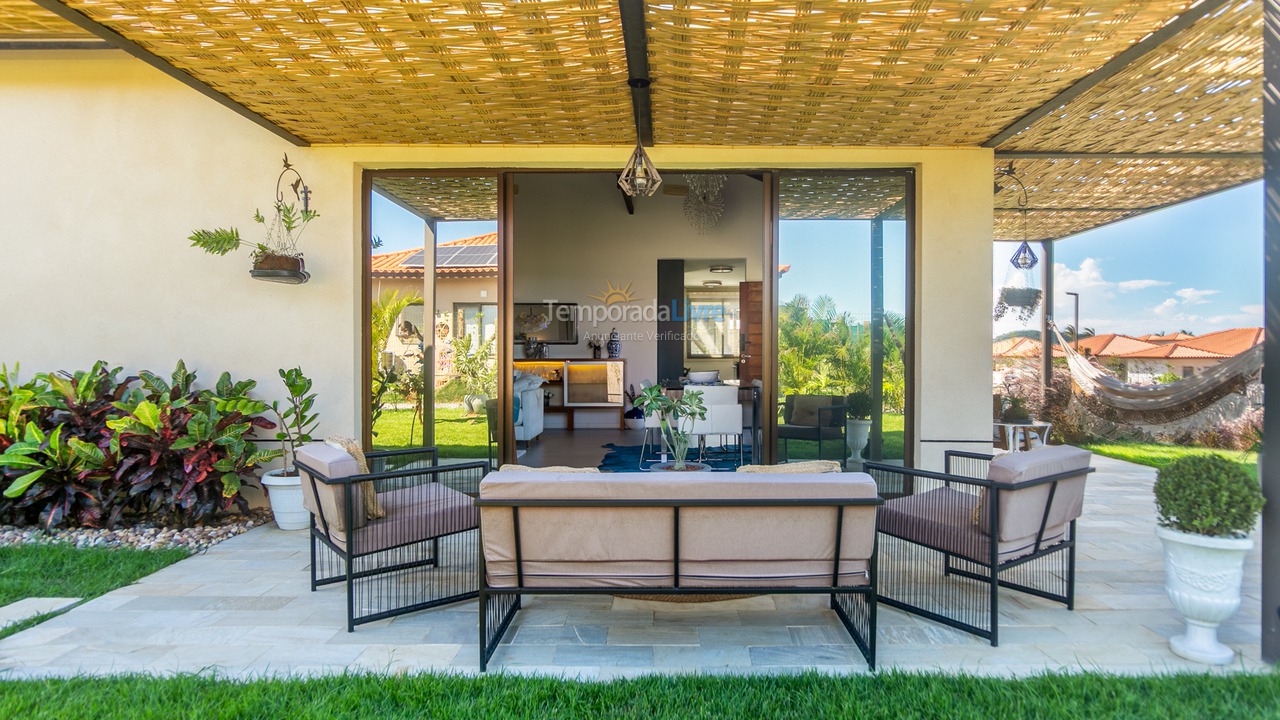 Casa para alquiler de vacaciones em Armação dos Búzios (Praia da Baía Formosa)
