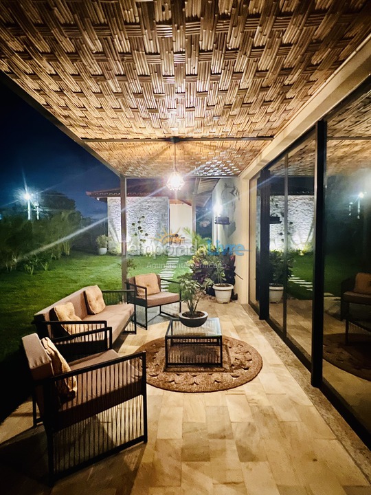 Casa para alquiler de vacaciones em Armação dos Búzios (Praia da Baía Formosa)