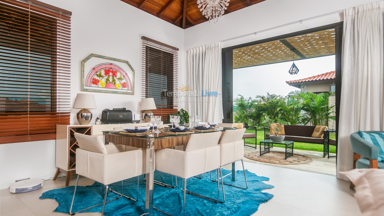 Casa para alquiler de vacaciones em Armação dos Búzios (Praia da Baía Formosa)