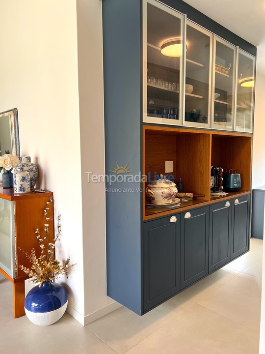 Casa para alquiler de vacaciones em Armação dos Búzios (Praia da Baía Formosa)