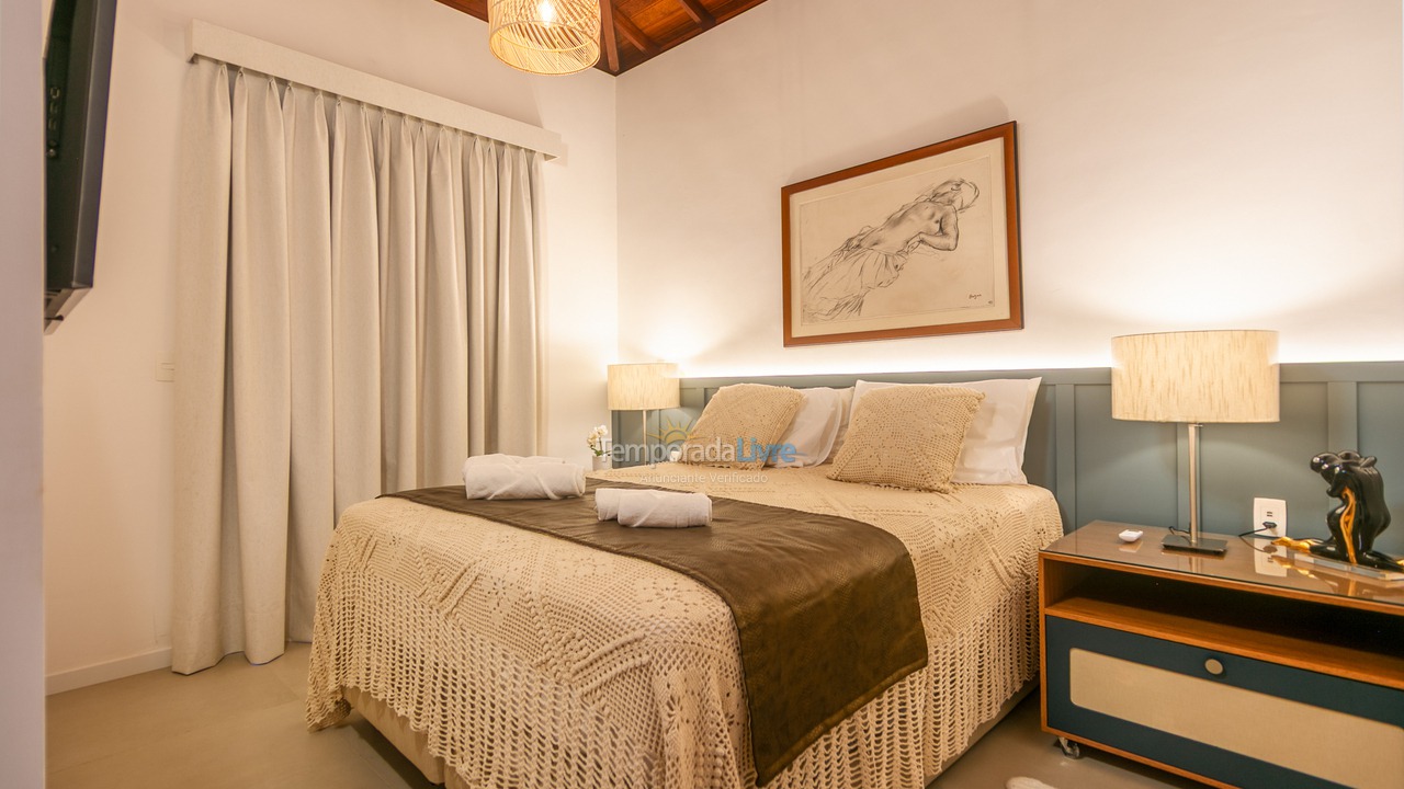 Casa para alquiler de vacaciones em Armação dos Búzios (Praia da Baía Formosa)