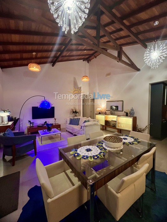 Casa para alquiler de vacaciones em Armação dos Búzios (Praia da Baía Formosa)