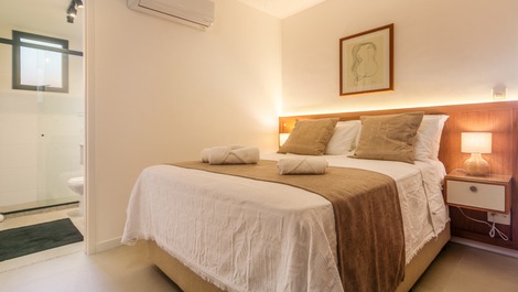 Una concha integrada en Búzios, una joya de refugio playero.