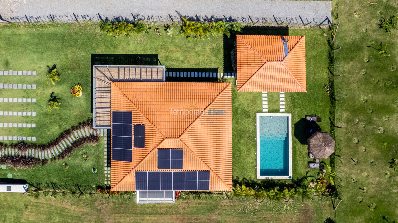 Casa para alquiler de vacaciones em Armação dos Búzios (Praia da Baía Formosa)