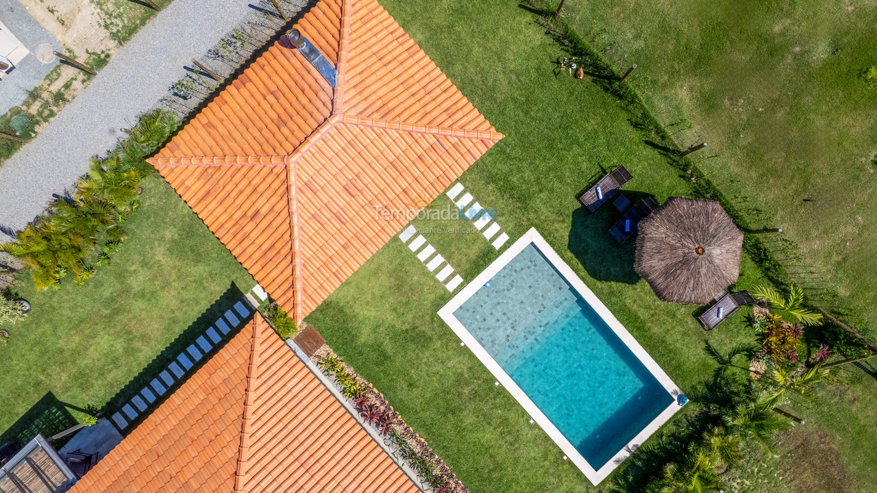 Casa para alquiler de vacaciones em Armação dos Búzios (Praia da Baía Formosa)